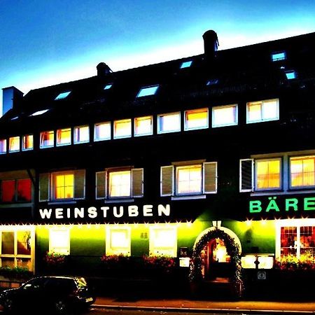Hotel Restaurant Baeren ฟรอยเดนชตัดท์ ภายนอก รูปภาพ